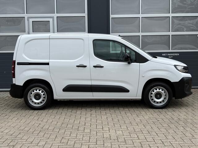 Opel COMBO 1.5D 130PK Automaat / Camera / Cruise / Virtual Cockpit / Carplay / Navi / PDC / Rijmodus / ADAS / Lane Assist / Games