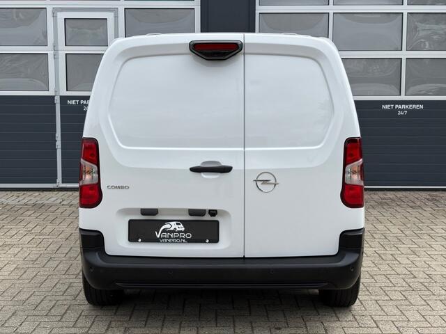 Opel COMBO 1.5D 130PK Automaat / Camera / Cruise / Virtual Cockpit / Carplay / Navi / PDC / Rijmodus / ADAS / Lane Assist / Games