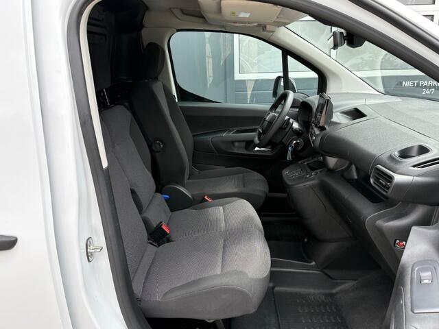 Opel COMBO 1.5D 130PK Automaat / Camera / Cruise / Virtual Cockpit / Carplay / Navi / PDC / Rijmodus / ADAS / Lane Assist / Games