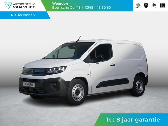 Opel COMBO Electric L1 50kWh | camera | Apple Carplay/Android Auto | laadruimtebetimmering | Comfort stoelen | rijklaarprijs
