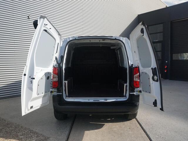 Opel COMBO Electric L1 50kWh | camera | Apple Carplay/Android Auto | laadruimtebetimmering | Comfort stoelen | rijklaarprijs