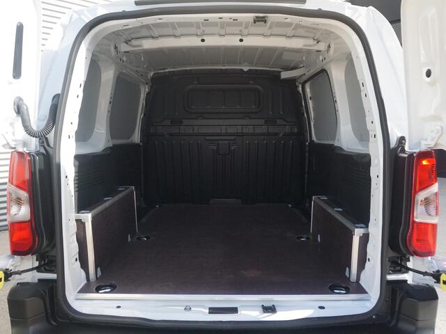 Opel COMBO Electric L1 50kWh | camera | Apple Carplay/Android Auto | laadruimtebetimmering | Comfort stoelen | rijklaarprijs
