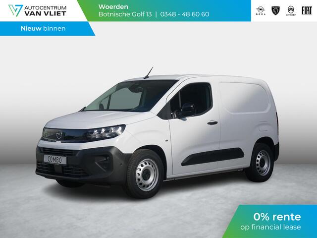 Opel COMBO Electric L1 50kWh | 0% rente | camera | Apple Carplay/Android Auto | laadruimtebetimmering | Comfort stoelen | rijklaarprijs