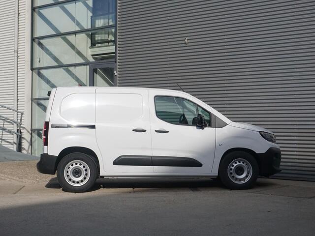 Opel COMBO Electric L1 50kWh | 0% rente | camera | Apple Carplay/Android Auto | laadruimtebetimmering | Comfort stoelen | rijklaarprijs