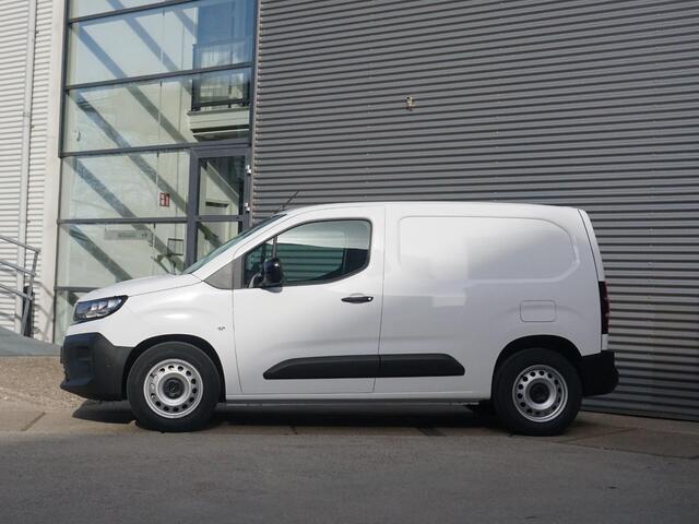 Opel COMBO Electric L1 50kWh | 0% rente | camera | Apple Carplay/Android Auto | laadruimtebetimmering | Comfort stoelen | rijklaarprijs