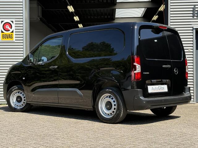 Opel COMBO 1.5 BlueHDi 100 S&S L1 l Spiegelcamera l Cruise l Apple Carplay l Navi l Camera achter