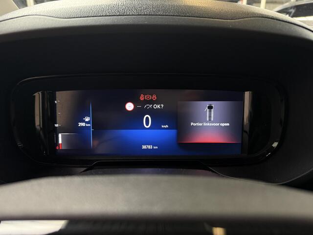 Opel COMBO 1.5 BlueHDi 100 S&S L1 l Spiegelcamera l Cruise l Apple Carplay l Navi l Camera achter
