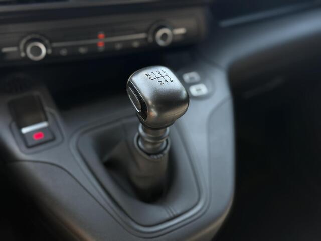 Opel COMBO 1.5 BlueHDi 100 S&S L1 l Spiegelcamera l Cruise l Apple Carplay l Navi l Camera achter