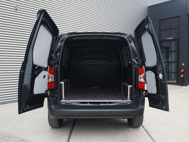 Opel COMBO Electric L1 50kWh | 0% rente | camera | Apple Carplay/Android Auto | laadruimtebetimmering | Comfort stoelen | rijklaarprijs