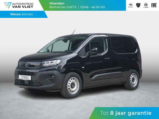 Opel COMBO Electric L1 50kWh | camera | Apple Carplay/Android Auto | laadruimtebetimmering | Comfort stoelen | rijklaarprijs