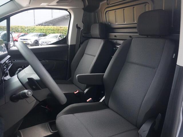 Opel COMBO Electric L1 50kWh | camera | Apple Carplay/Android Auto | laadruimtebetimmering | Comfort stoelen | rijklaarprijs