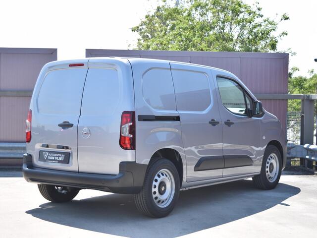 Opel COMBO Electric L1 50kWh | camera | Apple Carplay/Android Auto | laadruimtebetimmering | Comfort stoelen | rijklaarprijs