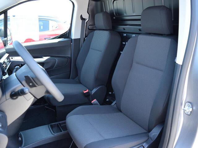 Opel COMBO Electric L1 50kWh | camera | Apple Carplay/Android Auto | laadruimtebetimmering | Comfort stoelen | rijklaarprijs