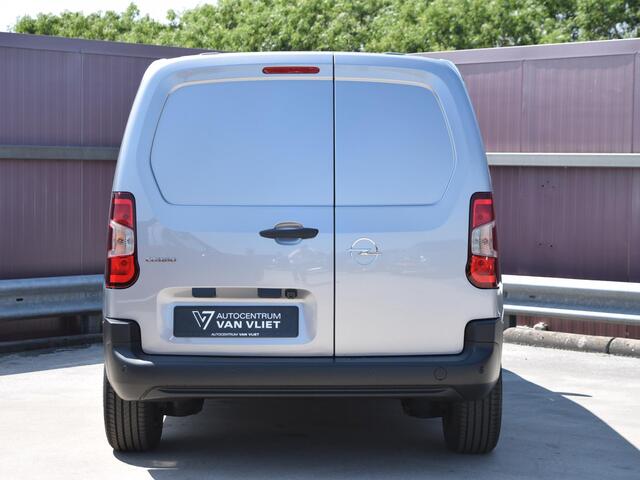 Opel COMBO Electric L1 50kWh | 0% rente | camera | Apple Carplay/Android Auto | laadruimtebetimmering | Comfort stoelen | rijklaarprijs