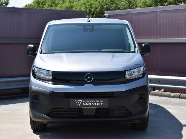 Opel COMBO Electric L1 50kWh | 0% rente | camera | Apple Carplay/Android Auto | laadruimtebetimmering | Comfort stoelen | rijklaarprijs