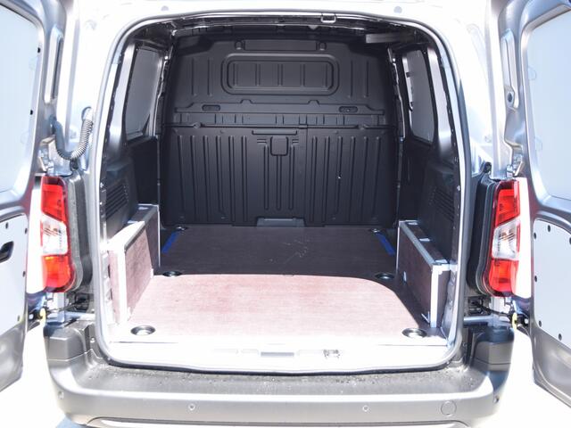 Opel COMBO Electric L1 50kWh | 0% rente | camera | Apple Carplay/Android Auto | laadruimtebetimmering | Comfort stoelen | rijklaarprijs