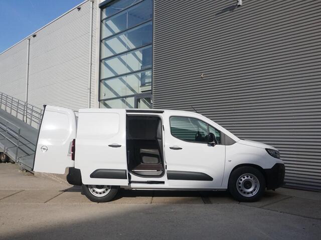 Opel COMBO Electric L1 50kWh | camera | Apple Carplay/Android Auto | laadruimtebetimmering | Comfort stoelen | rijklaarprijs