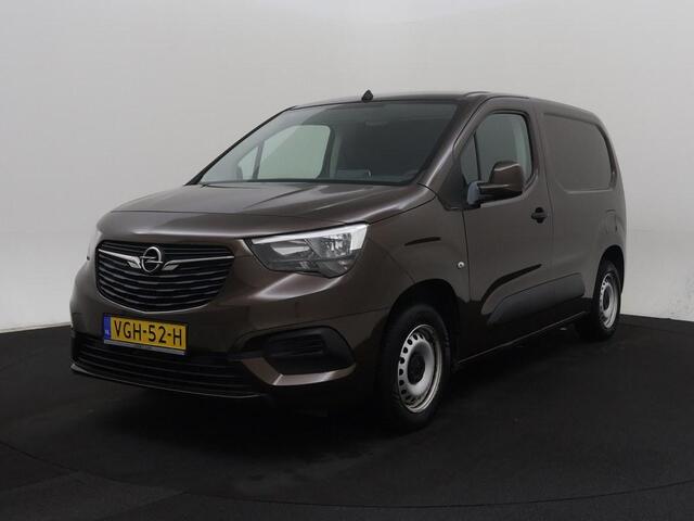 Opel COMBO 1.6D 100pk L1H1 Edition Trekhaak/Nav/Airco/CarPlay /Bumpers in kleur/Schuifdeur/4S.Banden