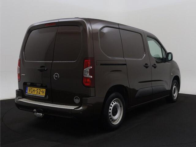 Opel COMBO 1.6D 100pk L1H1 Edition Trekhaak/Nav/Airco/CarPlay /Bumpers in kleur/Schuifdeur/4S.Banden