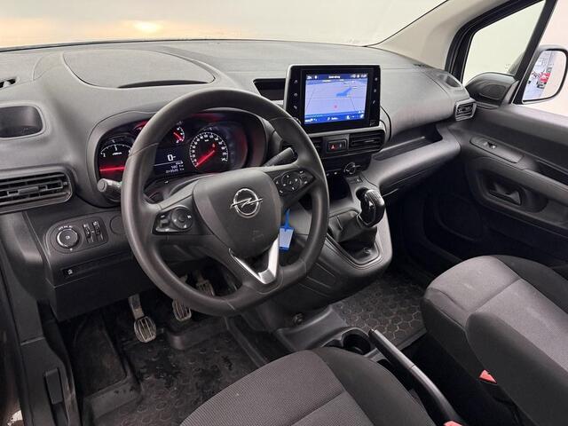 Opel COMBO 1.6D 100pk L1H1 Edition Trekhaak/Nav/Airco/CarPlay /Bumpers in kleur/Schuifdeur/4S.Banden
