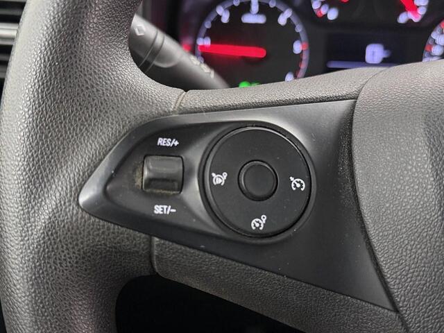 Opel COMBO 1.6D 100pk L1H1 Edition Trekhaak/Nav/Airco/CarPlay /Bumpers in kleur/Schuifdeur/4S.Banden