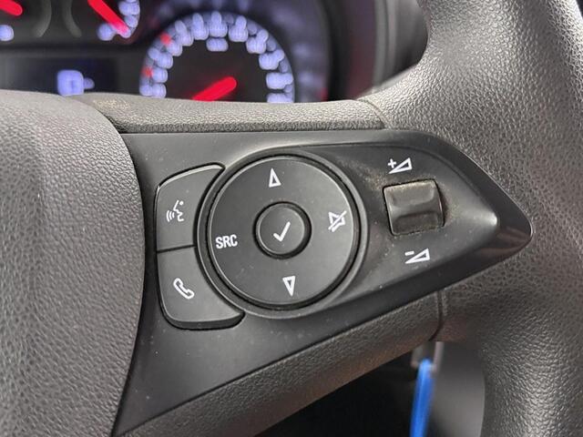 Opel COMBO 1.6D 100pk L1H1 Edition Trekhaak/Nav/Airco/CarPlay /Bumpers in kleur/Schuifdeur/4S.Banden
