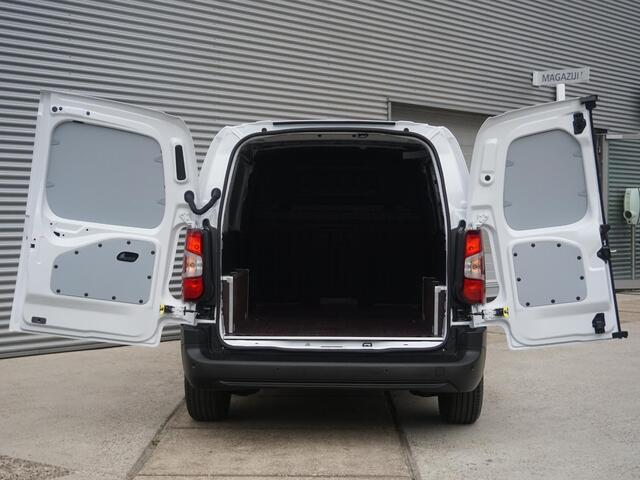 Opel COMBO Electric L2 50kWh | 0% rente | camera | Apple Carplay/Android Auto | laadruimtebetimmering | Comfort stoelen | rijklaarprijs