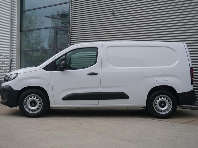 Opel COMBO Electric L2 50kWh | camera | Apple Carplay/Android Auto | laadruimtebetimmering | Comfort stoelen | rijklaarprijs