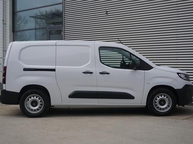 Opel COMBO Electric L2 50kWh | camera | Apple Carplay/Android Auto | laadruimtebetimmering | Comfort stoelen | rijklaarprijs