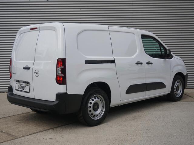Opel COMBO Electric L2 50kWh | camera | Apple Carplay/Android Auto | laadruimtebetimmering | Comfort stoelen | rijklaarprijs