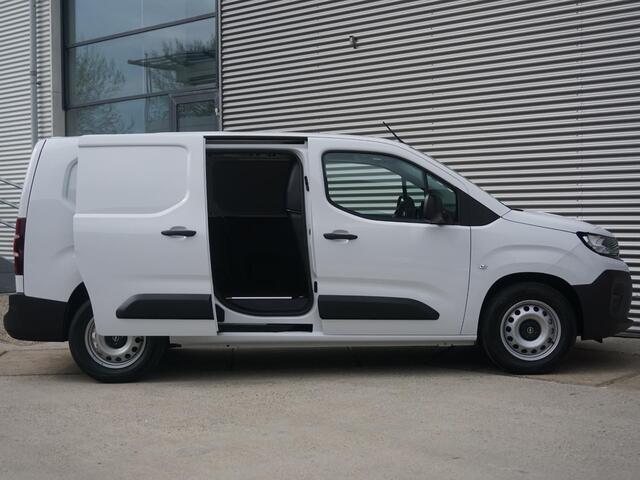 Opel COMBO Electric L2 50kWh | camera | Apple Carplay/Android Auto | laadruimtebetimmering | Comfort stoelen | rijklaarprijs