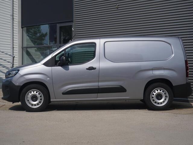 Opel COMBO Electric L2 50kWh | camera | Apple Carplay/Android Auto | laadruimtebetimmering | Comfort stoelen | rijklaarprijs