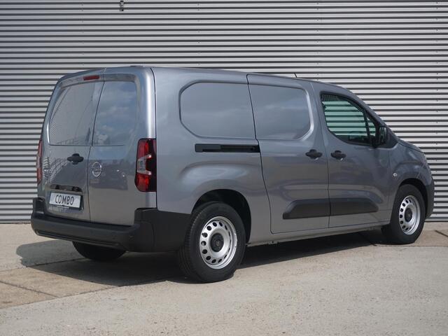 Opel COMBO Electric L2 50kWh | camera | Apple Carplay/Android Auto | laadruimtebetimmering | Comfort stoelen | rijklaarprijs