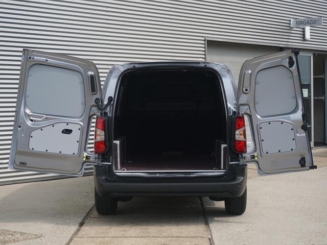 Opel COMBO Electric L2 50kWh | camera | Apple Carplay/Android Auto | laadruimtebetimmering | Comfort stoelen | rijklaarprijs