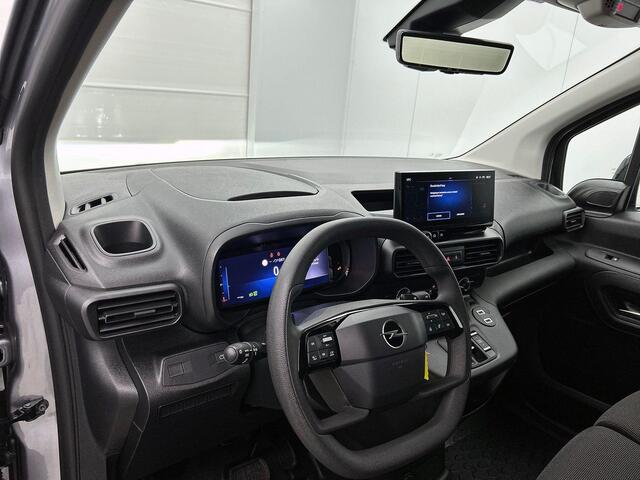 Opel COMBO 1.5 BlueHDi 130PK L2 Automaat Apple Carplay / Android Auto Navigatie Trekhaak Airco Camera Cruise Control Parkeersensoren V+A DAB