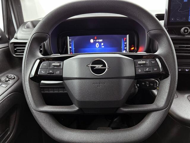 Opel COMBO 1.5 BlueHDi 130PK L2 Automaat Apple Carplay / Android Auto Navigatie Trekhaak Airco Camera Cruise Control Parkeersensoren V+A DAB