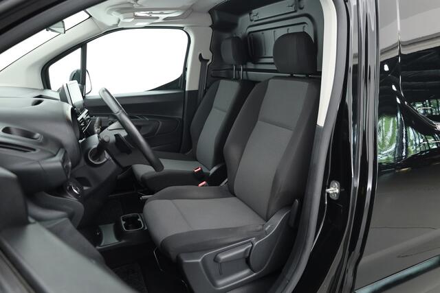 Opel COMBO 1.5D - 130pk L1H1 Automaat | Zwart | Camera | Cruise | Navi | Apple Carplay | BPM vrij