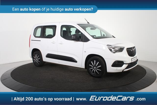 Opel COMBO Life *1ste Eigenaar*Climate Control*Navigatie*Carplay*Camera*