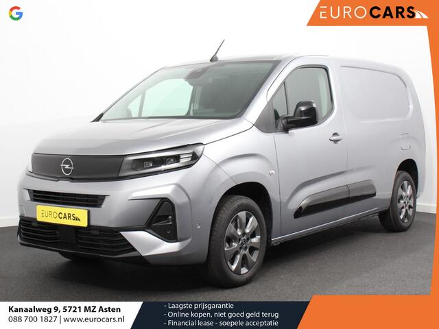 Opel COMBO 1.5 BlueHDi 130PK L2 Automaat Apple Carplay / Android Auto Navigatie Trekhaak Airco Camera Cruise Control Parkeersensoren V+A DAB