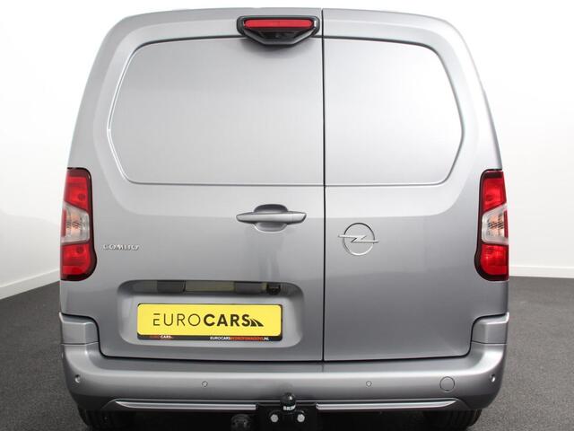 Opel COMBO 1.5 BlueHDi 130PK L2 Automaat Apple Carplay / Android Auto Navigatie Trekhaak Airco Camera Cruise Control Parkeersensoren V+A DAB