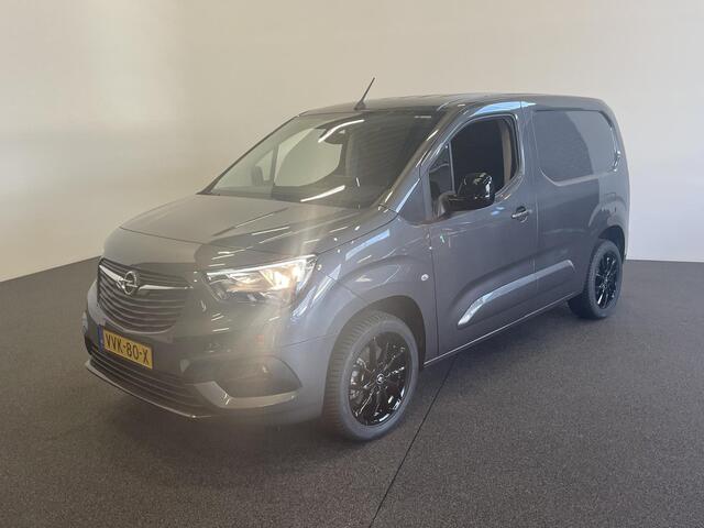 Opel COMBO 130pk L1H1 Automaat Sport-Edition Airco Navi Parkeersensoren Trekhaak Cruise control