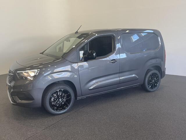 Opel COMBO 130pk L1H1 Automaat Sport-Edition Airco Navi Parkeersensoren Trekhaak Cruise control