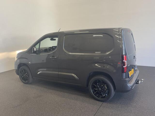 Opel COMBO 130pk L1H1 Automaat Sport-Edition Airco Navi Parkeersensoren Trekhaak Cruise control