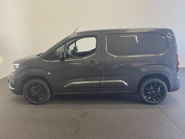 Opel COMBO 130pk L1H1 Automaat Sport-Edition Airco Navi Parkeersensoren Trekhaak Cruise control