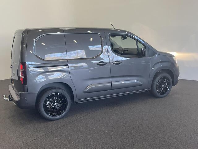 Opel COMBO 130pk L1H1 Automaat Sport-Edition Airco Navi Parkeersensoren Trekhaak Cruise control