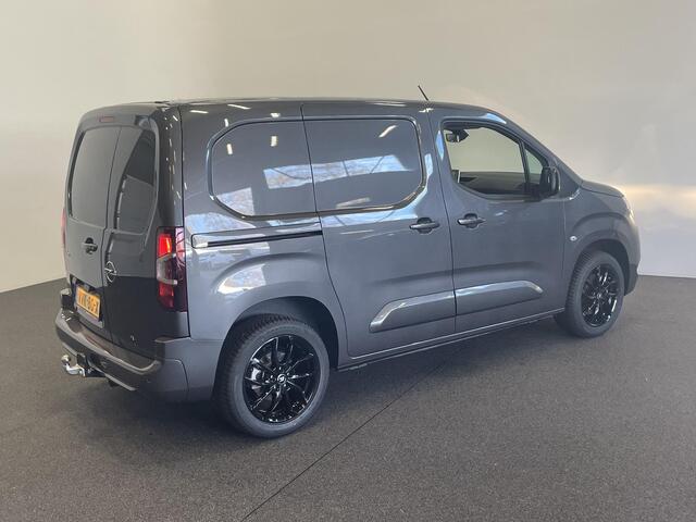 Opel COMBO 130pk L1H1 Automaat Sport-Edition Airco Navi Parkeersensoren Trekhaak Cruise control
