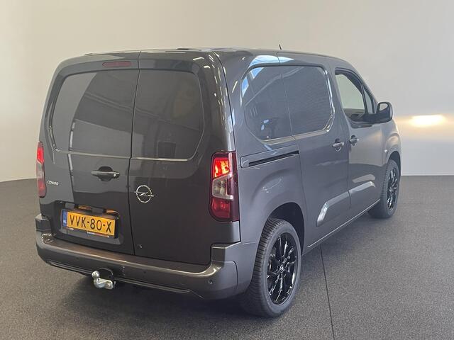 Opel COMBO 130pk L1H1 Automaat Sport-Edition Airco Navi Parkeersensoren Trekhaak Cruise control