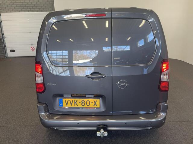 Opel COMBO 130pk L1H1 Automaat Sport-Edition Airco Navi Parkeersensoren Trekhaak Cruise control