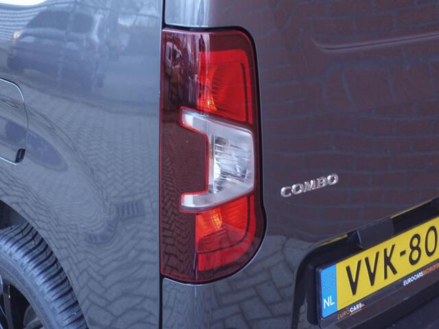 Opel COMBO 130pk L1H1 Automaat Sport-Edition Airco Navi Parkeersensoren Trekhaak Cruise control