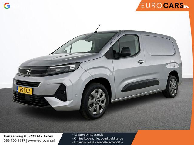 Opel COMBO 1.5 BlueHDi 130PK L2 Automaat Apple Carplay/Android Auto Navigatie Trekhaak Airco Camera Cruise Control Parkeersensoren DAB